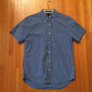 Tommy Hilfiger, Mens short sleeve button up